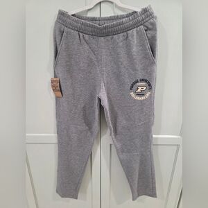 Rivalry Threads 91 Purdue University Boilermakers Joggers Sz 2XL NWT